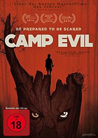 Camp Evil [DVD], 1