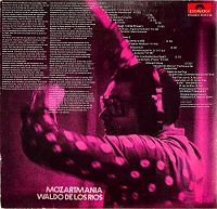 Mozart Mania [Vinyl], 1