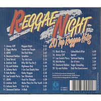 Reggae Night [CD], 1