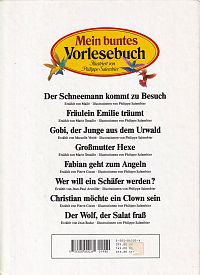 Mein buntes Vorlesebuch, 1