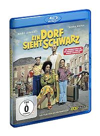 Ein Dorf sieht schwarz [Blu-ray], 1