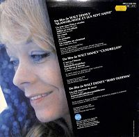 Les chansons des films de Walt Disney [Vinyl], 1