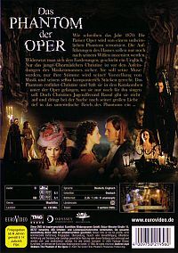 Das Phantom der Oper [DVD], 1