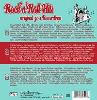 Rock'n'Roll Hits [CD], 1