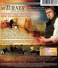 Mr. Turner - Meister des Lichts [Blu-ray], 1