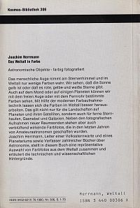 Das Weltall in Farbe, 1