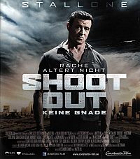 Shootout - Keine Gnade [Blu-ray], 1