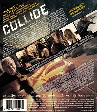 Collide [Blu-ray], 2