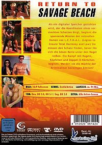Return to Savage Beach [DVD], 1