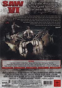 SAW 6 [DVD], 1