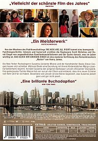 Das Glück der grossen Dinge [DVD], 2