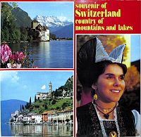 Schweiz - Land der Berge und Seen  [Vinyl], 1