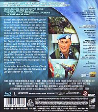 Street Fighter - Die entscheidende Schlacht [Blu-ray], 1