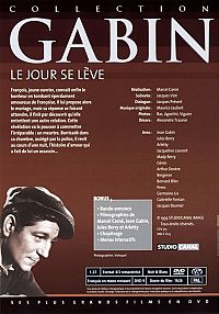 Le jour se lève [DVD], 6