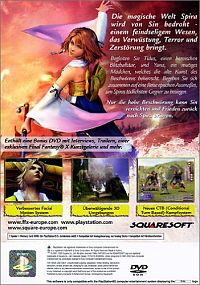 Final Fantasy X [Sony PlayStation 2], 1