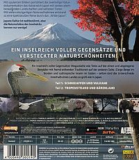 Wildes Japan [Blu-ray], 1