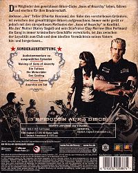 Sons of Anarchy - Staffel 1 [Blu-ray], 1