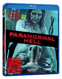 Paranormal Hell [Blu-ray], 2