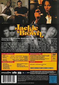 Jackie Brown [DVD], 1