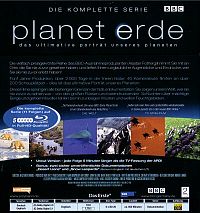 Planet Erde - Die komplette Serie [Blu-ray], 3