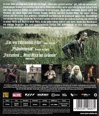 The Survivalist [Blu-ray], 2