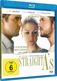 Straight A's - Jede Familie hat ein schwarzes Schaf [Blu-ray], 2