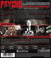 Psycho Legacy [Blu-ray], 1