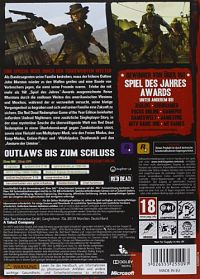 Red Dead Redemption [Microsoft Xbox 360], 1