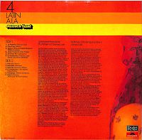 Latin a La James Last  [Vinyl], 1