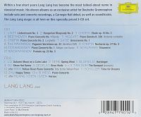 Best Of Lang Lang  [CD], 1