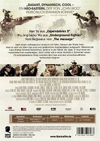 Wind Blast - Der Hauch des Todes [DVD], 1