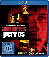 Amores Perros [Blu-ray], 2