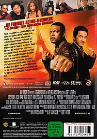 Rush Hour 3 [DVD], 2