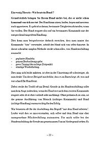 Kleine Retrieverschule - Die Grundausbildung des Retrievers bis zur Begleithundeprüfung, 2