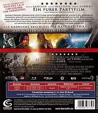 Hatchet 3 [Blu-ray 3D], 2