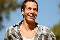 The Bubble - 4 Liebende, 2 Welten, 1 Grenze [DVD], 6