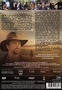 The Outsider [DVD], 1