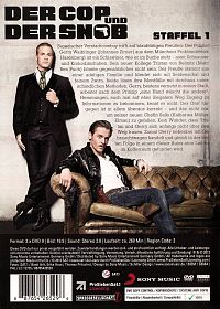 Der Cop und der Snob [DVD], 1