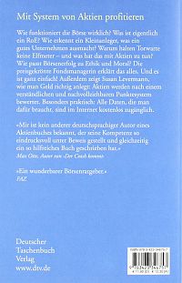 Der entspannte Weg zum Reichtum, 1