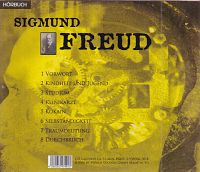 Begründer der Psychoanalyse, 1