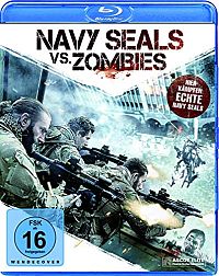 Navy Seals vs. Zombies  [Blu-ray], 1