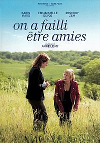 On a failli être amies [DVD], 1