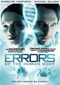 Errors of the Human Body [DVD], 1