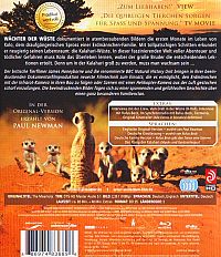 Wächter der Wüste [Blu-ray], 2