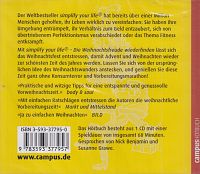 simplify your life - Die Weihnachtsfreude wiederfinden, 1