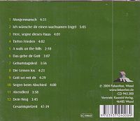 Für jeden Sturm einen Regenbogen [CD], 2