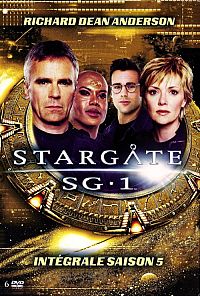 Stargate SG-1 - Saison 5 [DVD], 1