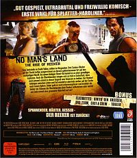 No man's land - The rise of Reeker [Blu-ray], 1