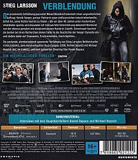 Stieg Larsson - Verblendung [Blu-ray], 1