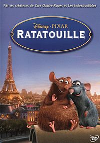 Ratatouille [DVD], 1